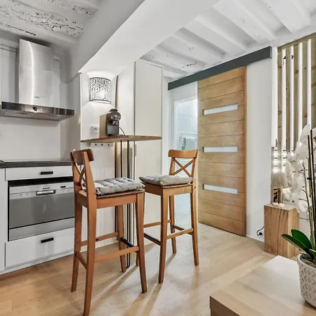 Herold - Place De Victoires By B'your Apartment *